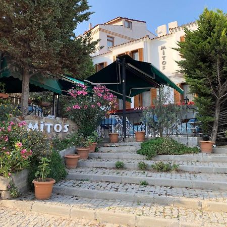 Mitos Hotel Бозджаада Экстерьер фото