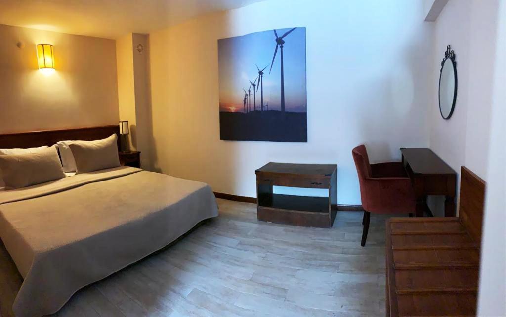 Mitos Hotel Бозджаада Экстерьер фото