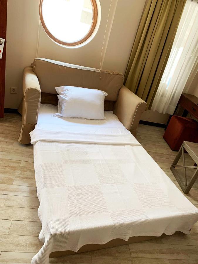 Mitos Hotel Бозджаада Экстерьер фото