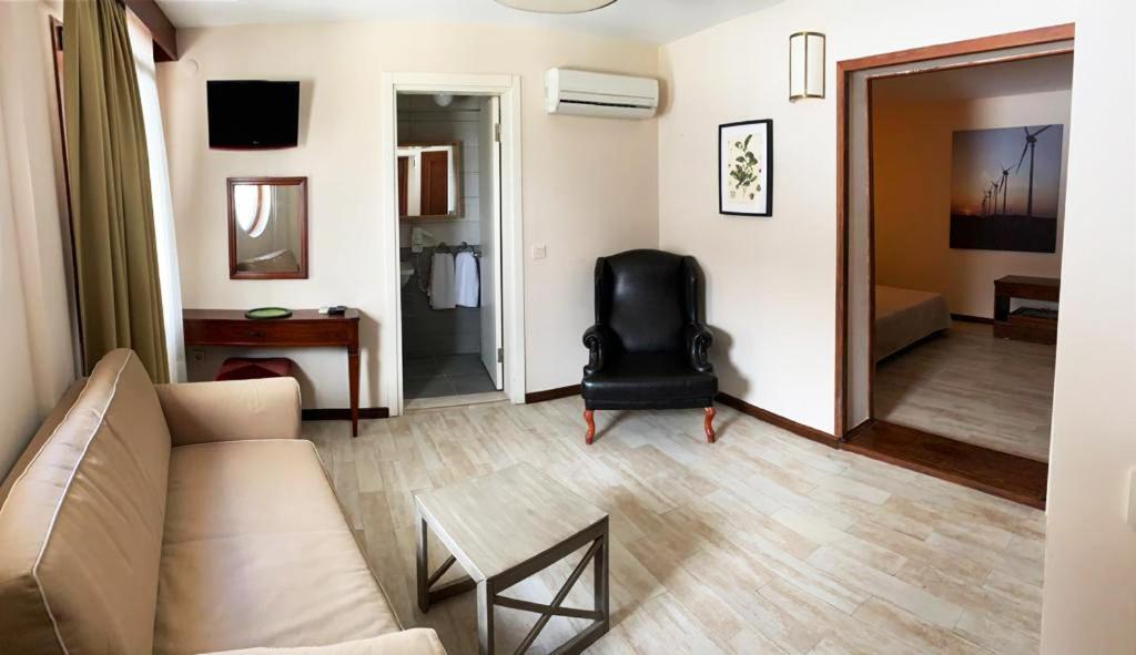 Mitos Hotel Бозджаада Экстерьер фото