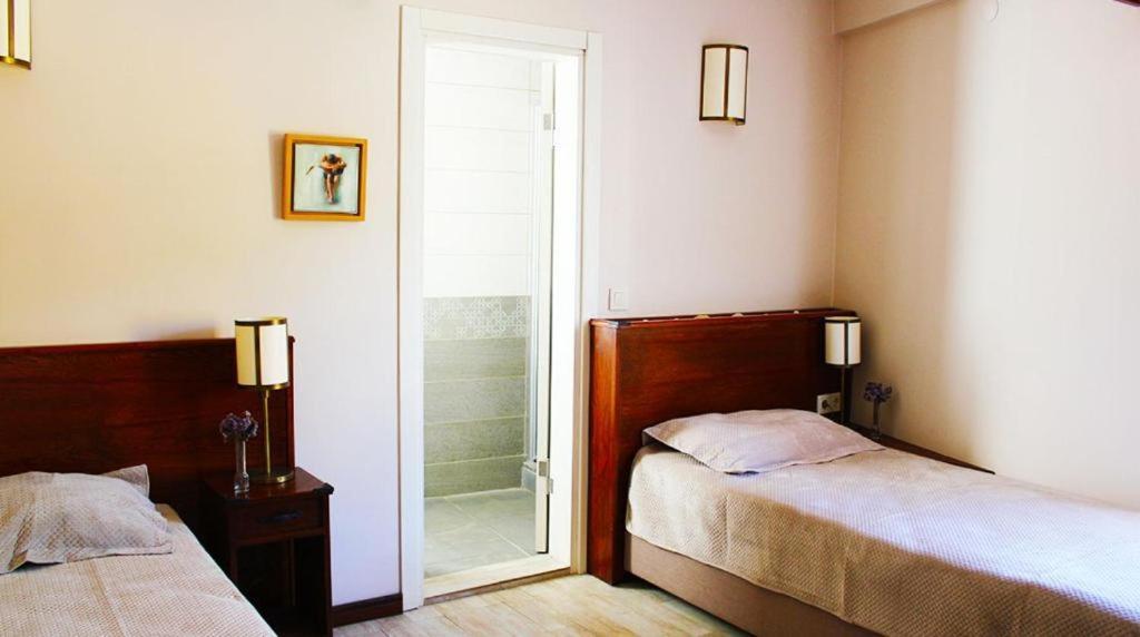 Mitos Hotel Бозджаада Экстерьер фото