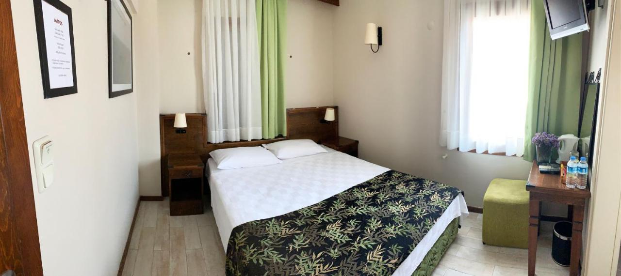 Mitos Hotel Бозджаада Экстерьер фото