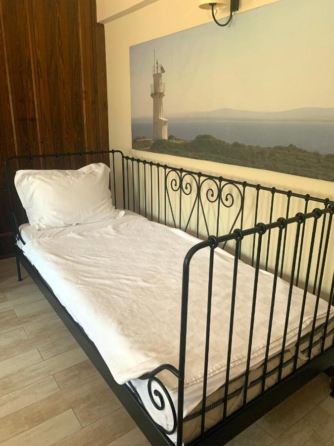 Mitos Hotel Бозджаада Экстерьер фото