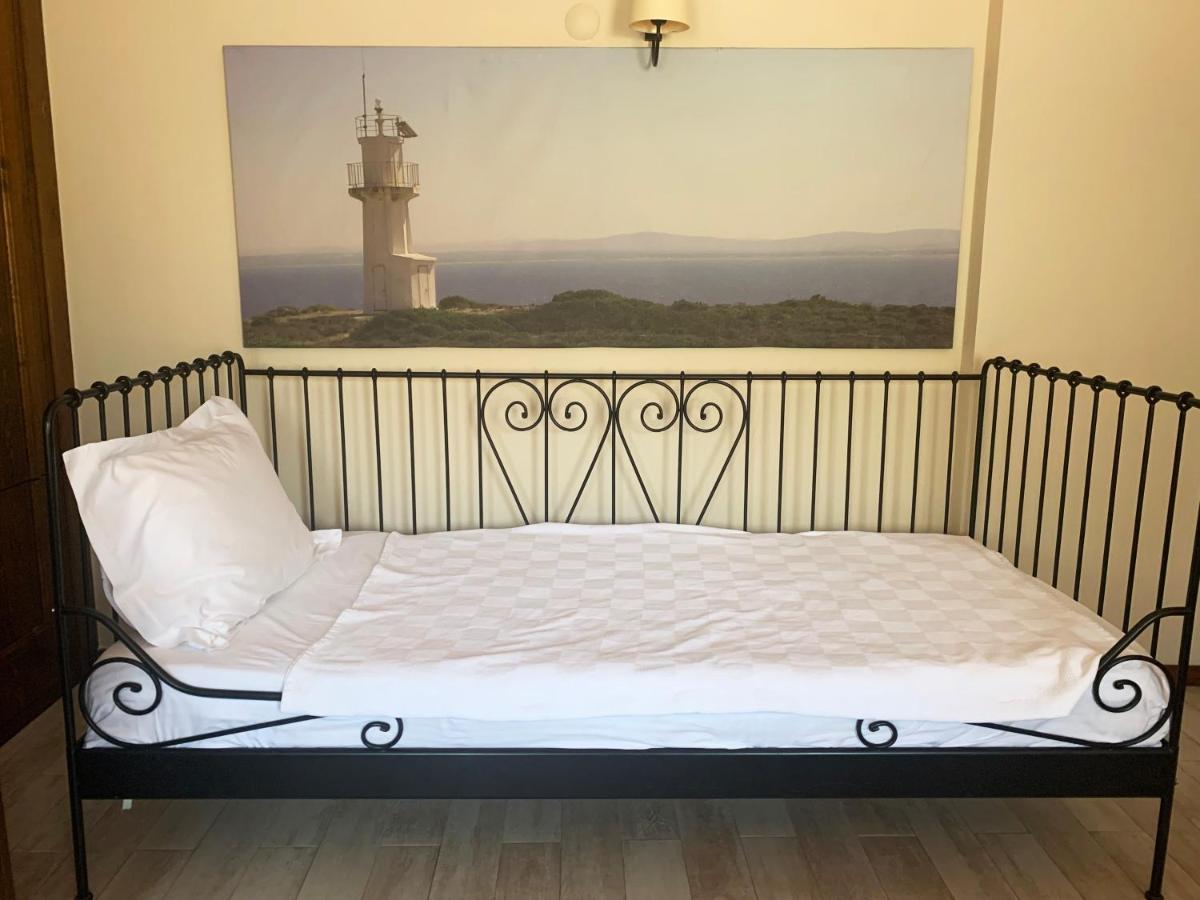 Mitos Hotel Бозджаада Экстерьер фото