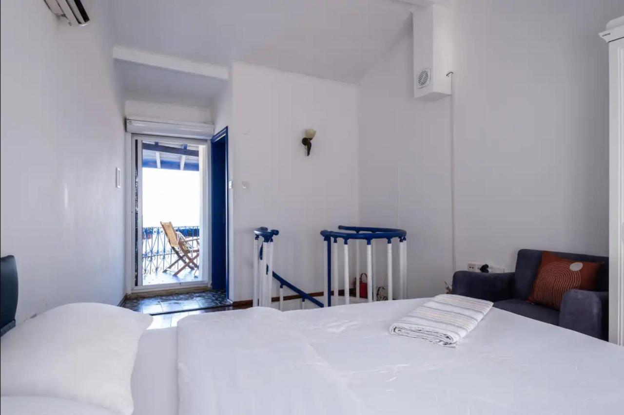 Mitos Hotel Бозджаада Экстерьер фото