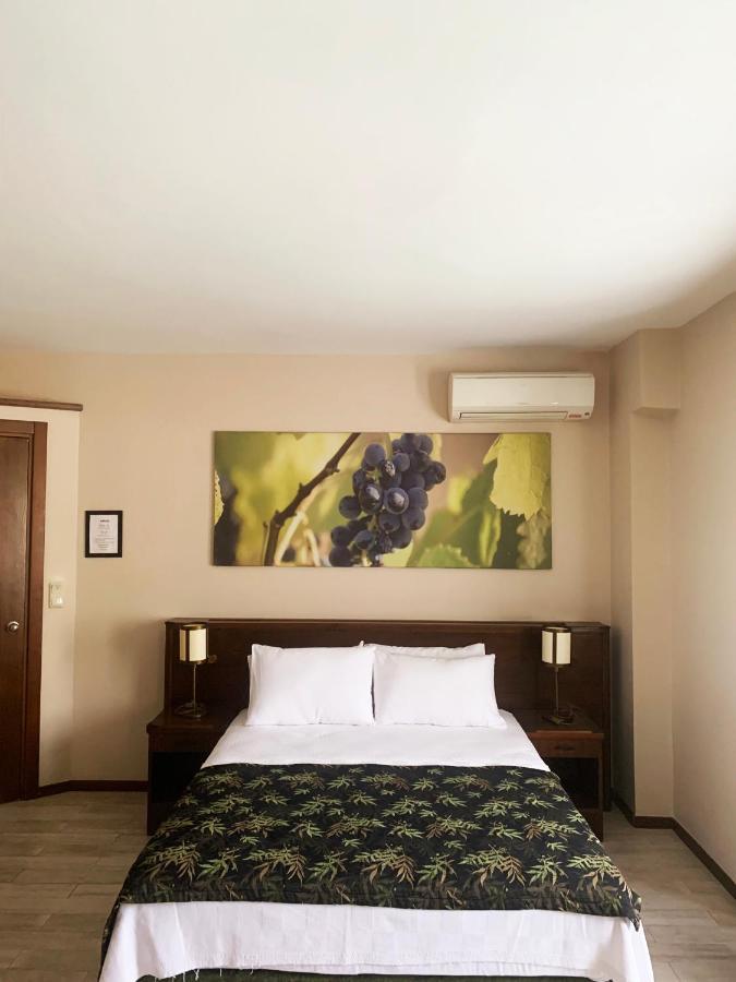 Mitos Hotel Бозджаада Экстерьер фото