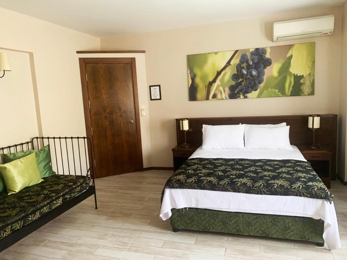 Mitos Hotel Бозджаада Экстерьер фото