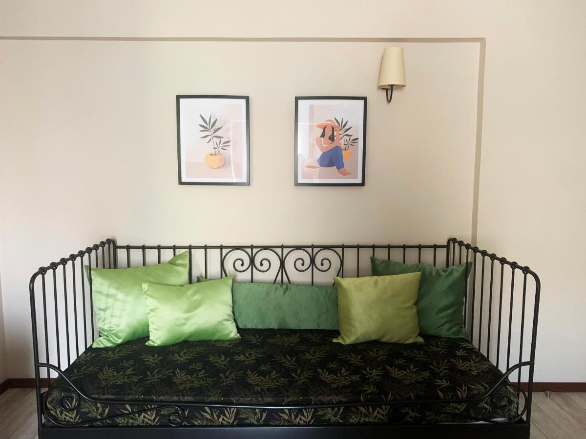 Mitos Hotel Бозджаада Экстерьер фото