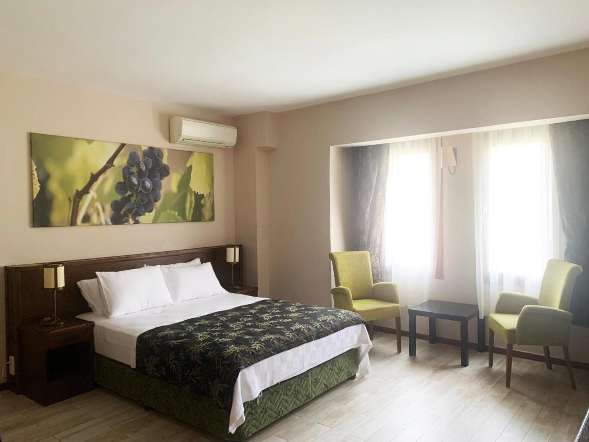 Mitos Hotel Бозджаада Экстерьер фото