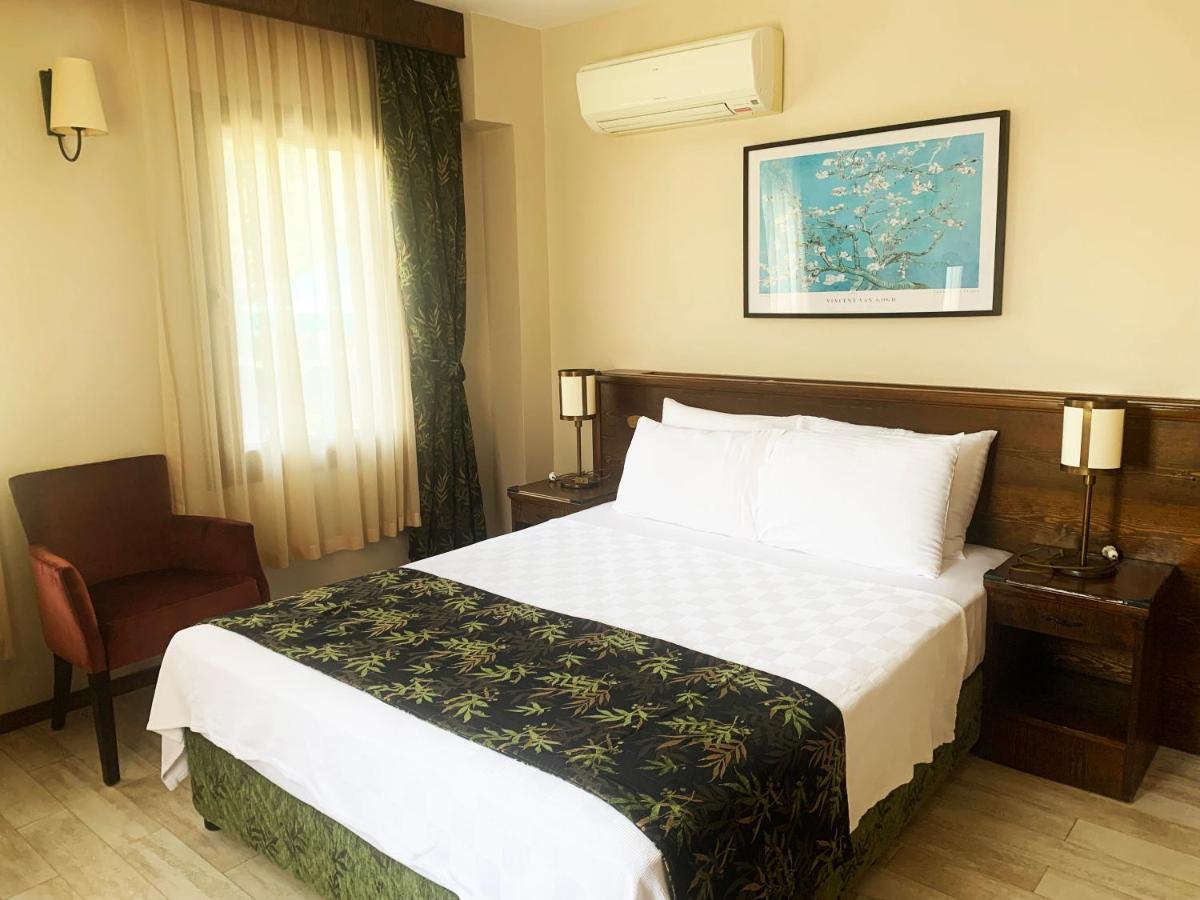 Mitos Hotel Бозджаада Экстерьер фото