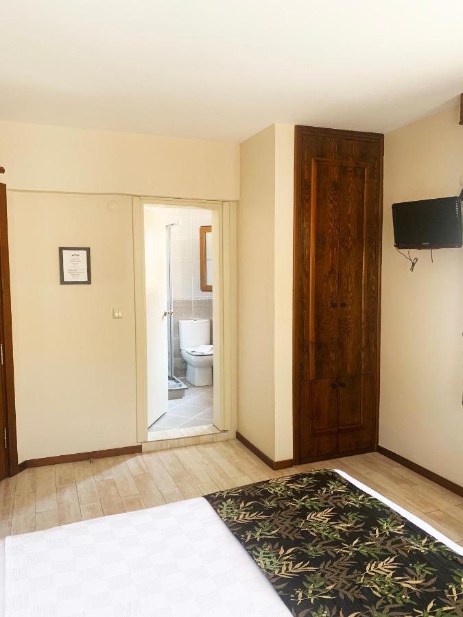 Mitos Hotel Бозджаада Экстерьер фото