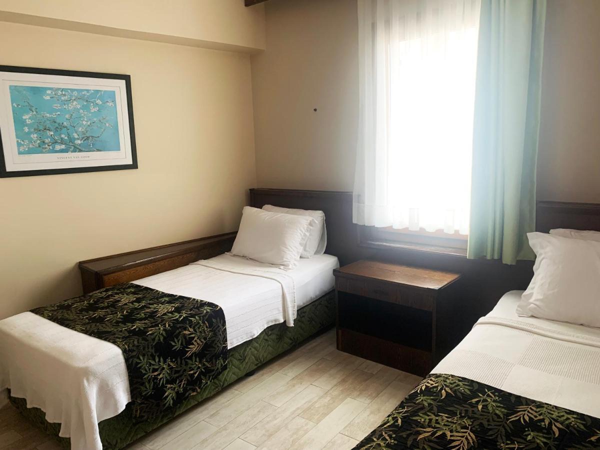 Mitos Hotel Бозджаада Экстерьер фото