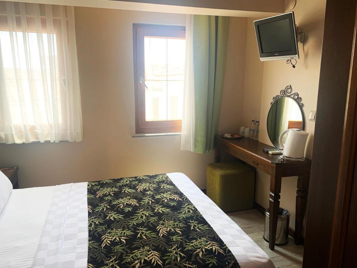 Mitos Hotel Бозджаада Экстерьер фото