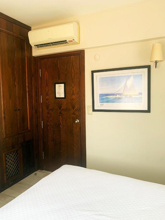 Mitos Hotel Бозджаада Экстерьер фото