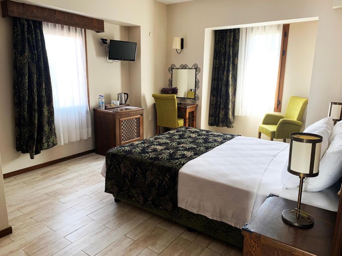 Mitos Hotel Бозджаада Экстерьер фото
