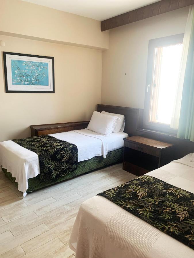 Mitos Hotel Бозджаада Экстерьер фото