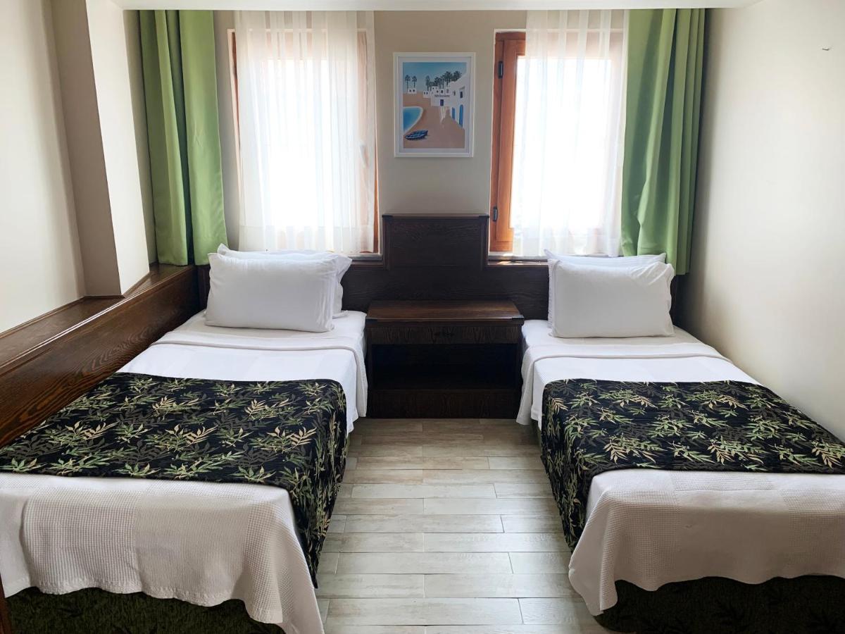 Mitos Hotel Бозджаада Экстерьер фото