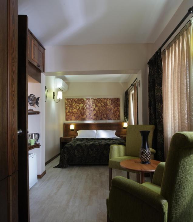 Mitos Hotel Бозджаада Экстерьер фото