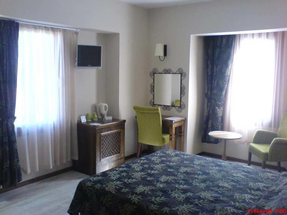 Mitos Hotel Бозджаада Экстерьер фото