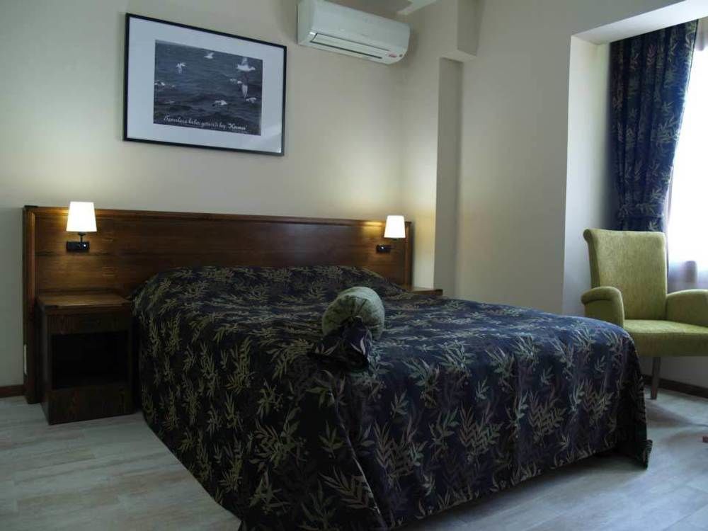 Mitos Hotel Бозджаада Экстерьер фото